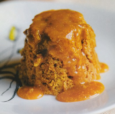 picture of Sticky toffee pudding
 TradPuds